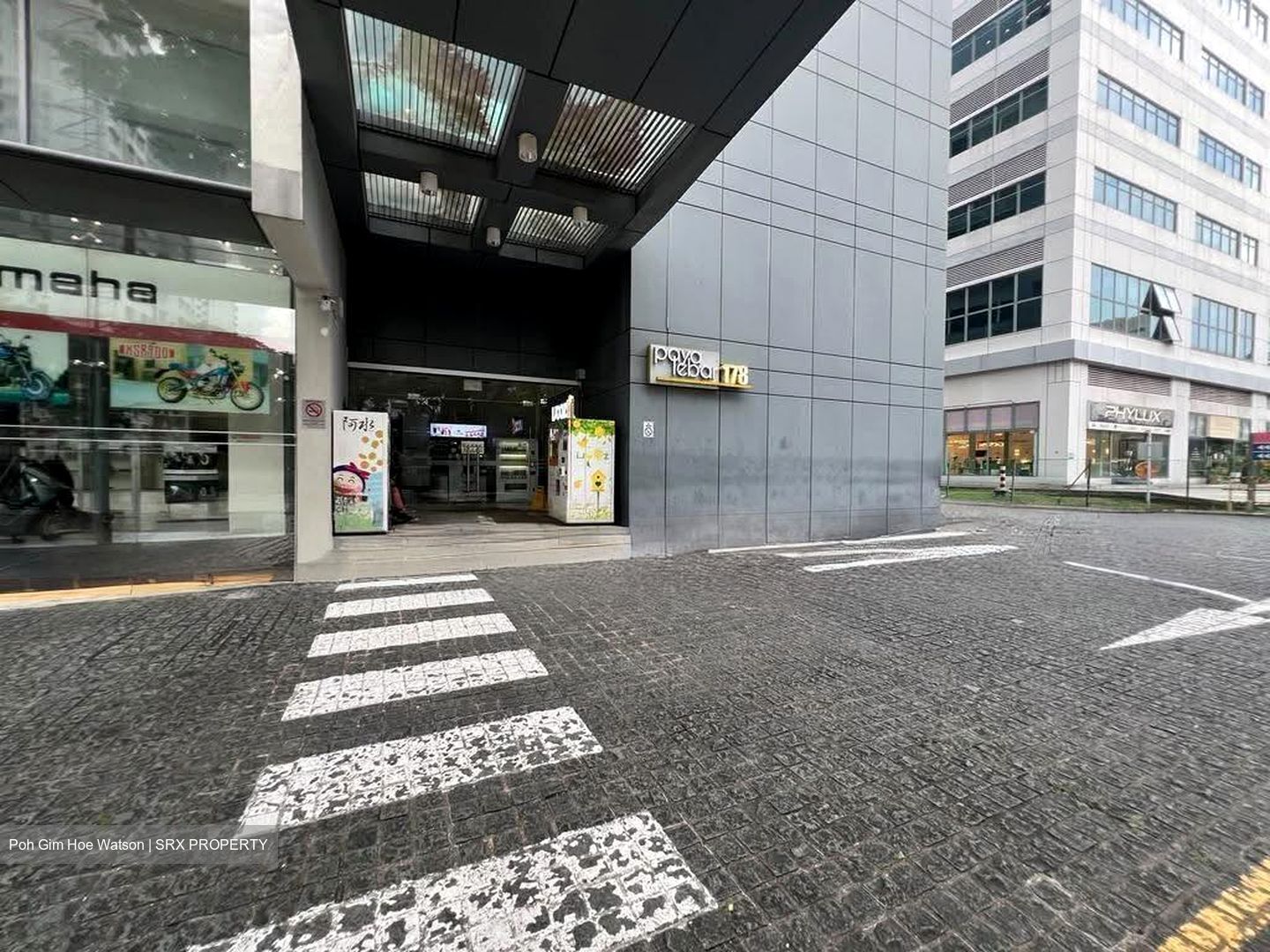Paya Lebar 178 (D14), Factory #618118351